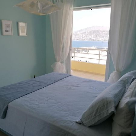 Marianna'S Luxury Apartment ซารานเดอ ภายนอก รูปภาพ