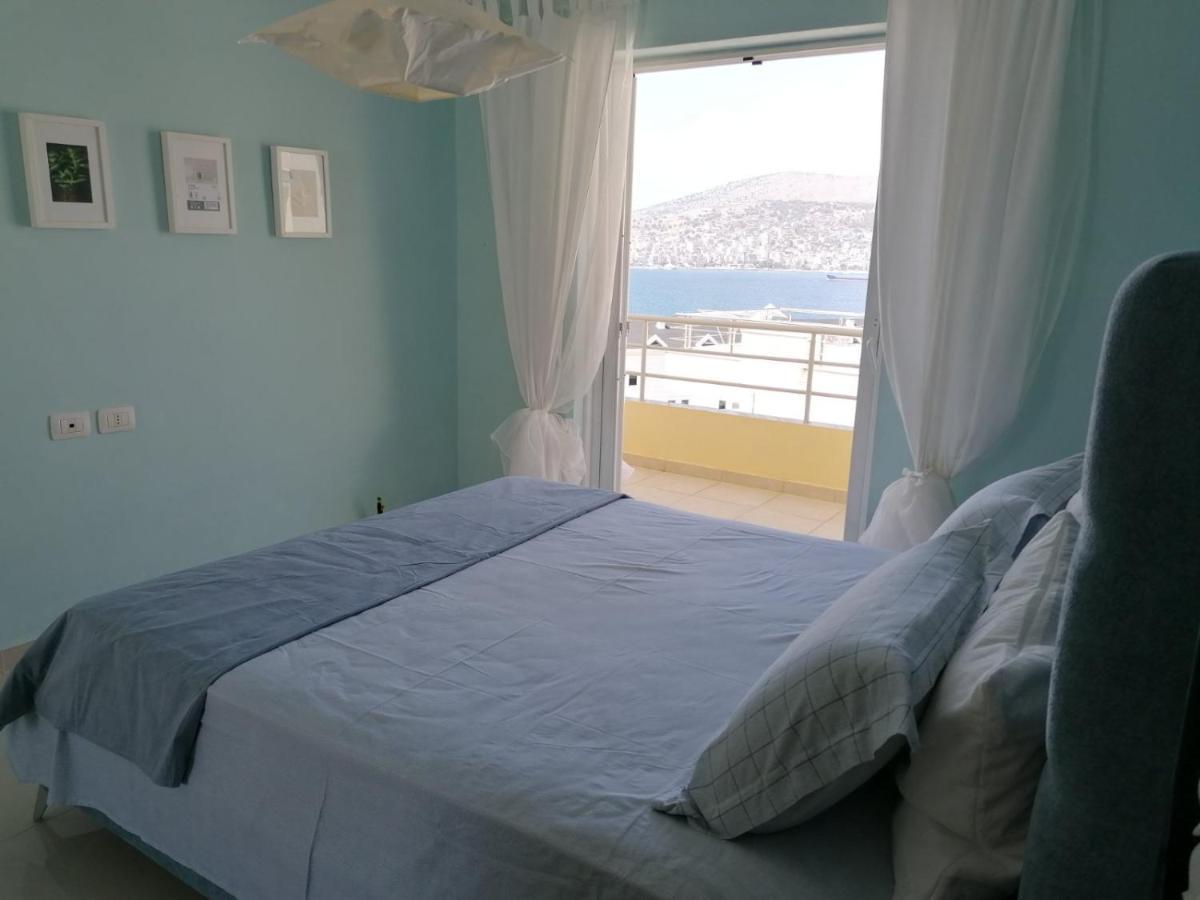 Marianna'S Luxury Apartment ซารานเดอ ภายนอก รูปภาพ
