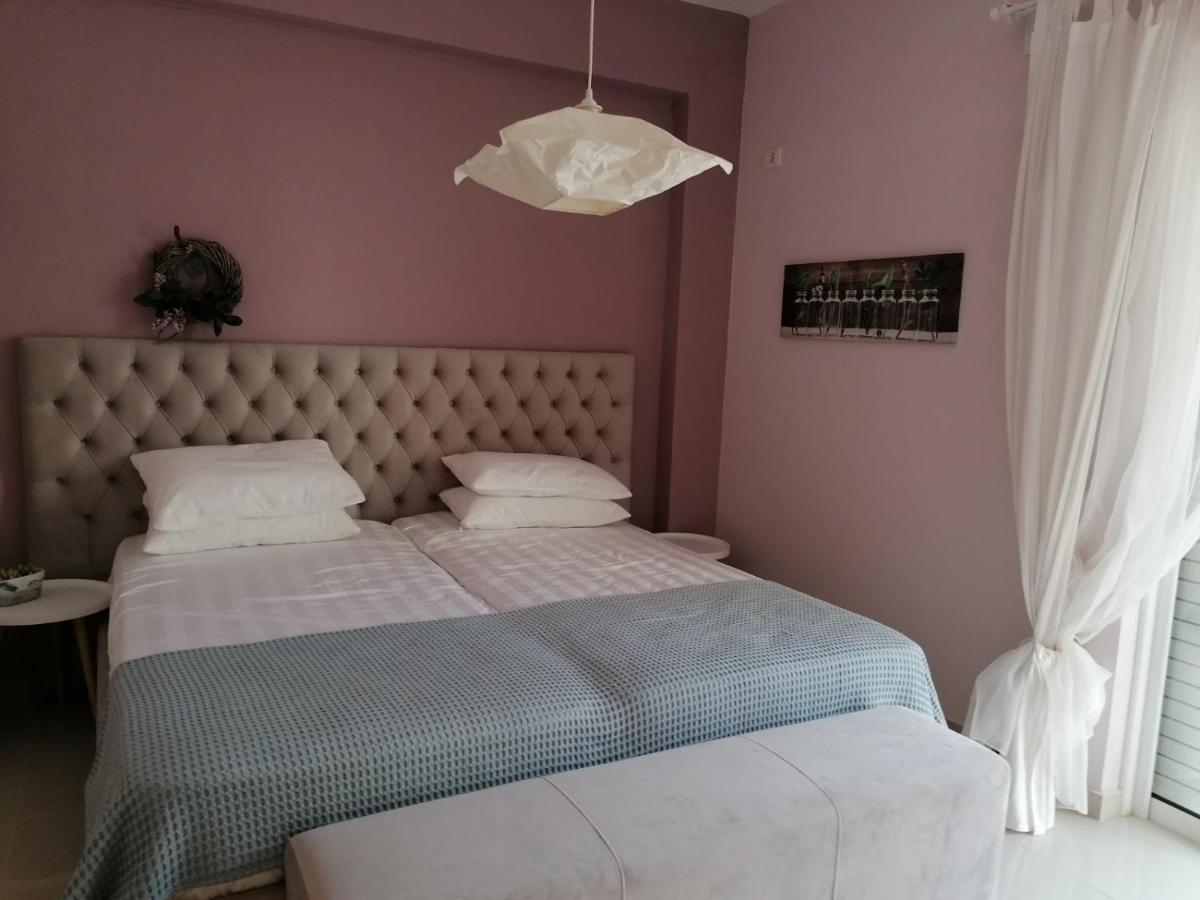 Marianna'S Luxury Apartment ซารานเดอ ภายนอก รูปภาพ