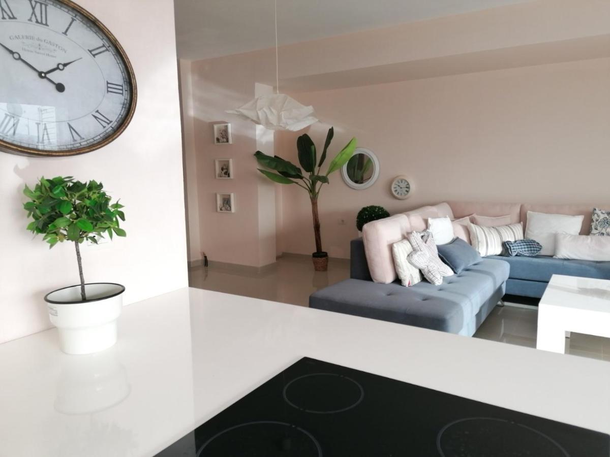 Marianna'S Luxury Apartment ซารานเดอ ภายนอก รูปภาพ