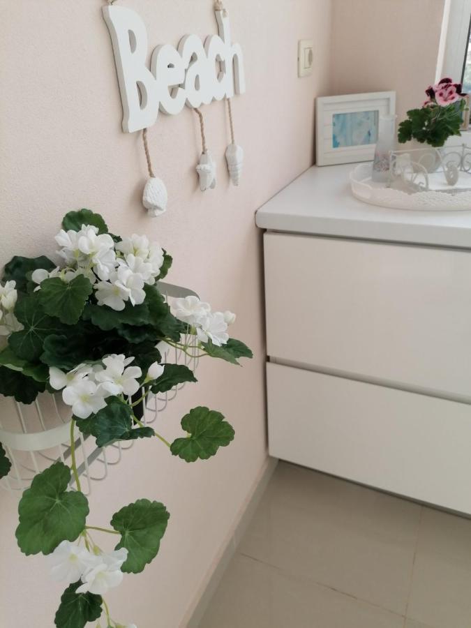 Marianna'S Luxury Apartment ซารานเดอ ภายนอก รูปภาพ