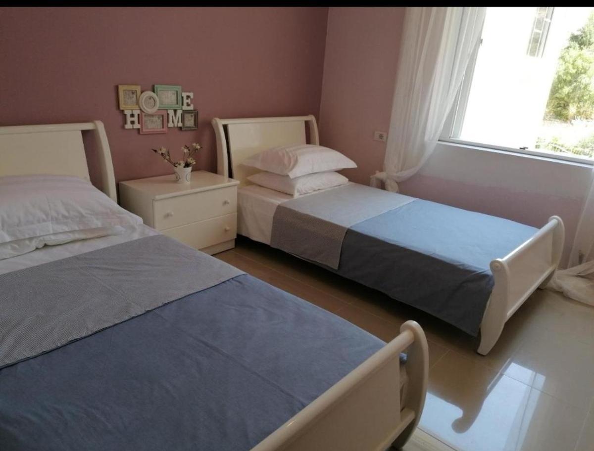 Marianna'S Luxury Apartment ซารานเดอ ภายนอก รูปภาพ